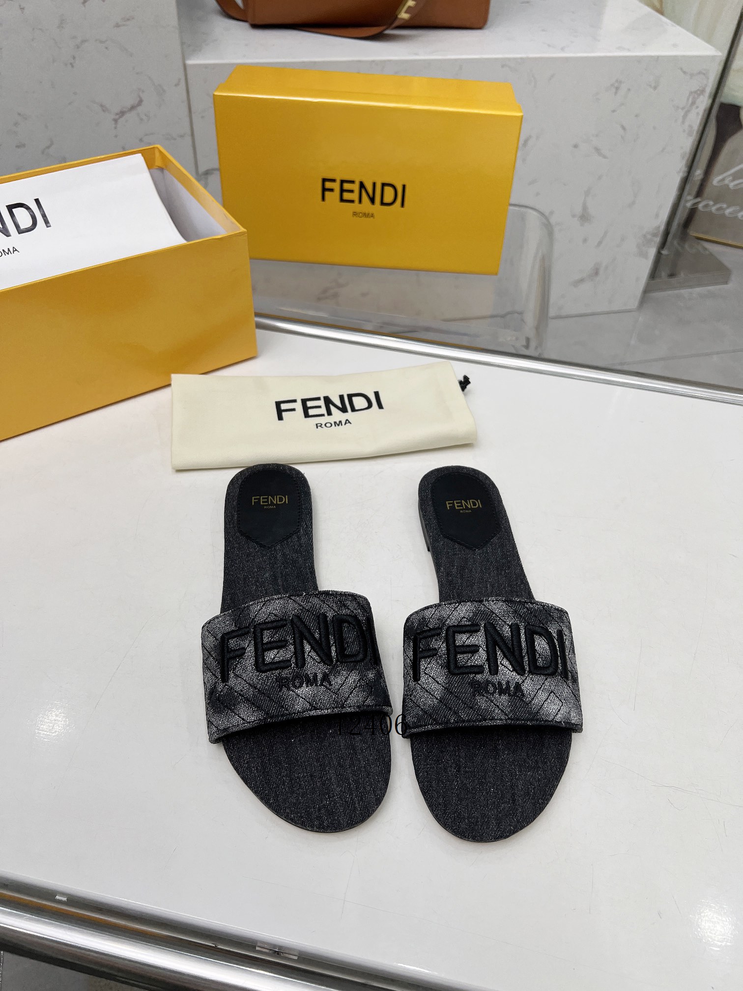 Fendi sz35-44 10